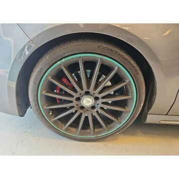 Mercedes - Benz CLA-klasa  Sedan/Limuzyna 2017,  2.0 benzyna, automat - Na sprzedaż za 29 500 zł - Tarnów - zdjęcie 10