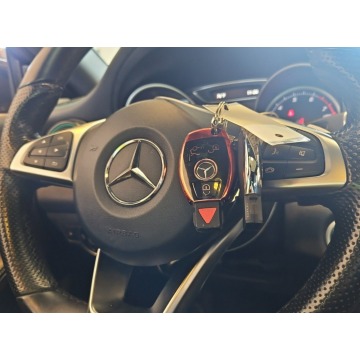 Mercedes - Benz CLA-klasa  Sedan/Limuzyna 2017,  2.0 benzyna, automat - Na sprzedaż za 29 500 zł - Tarnów - zdjęcie 8