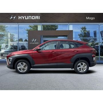 Hyundai Kona  SUV 2025,  1.0 benzyna - Na sprzedaż za 90 900 zł - Piła - zdjęcie 2