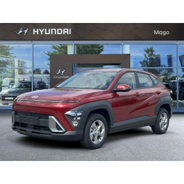 Hyundai Kona - w wersji Smart+Comfort