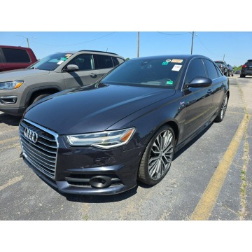 Audi A6 - PRESTIGE / 3.0 V6 / mała szkoda
