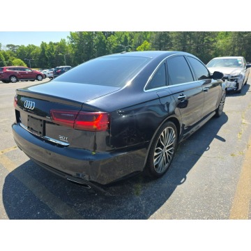 Audi A6  Sedan/Limuzyna 2018,  3.0 benzyna, automat - Na sprzedaż za 39 000 zł - Tarnów - zdjęcie 4
