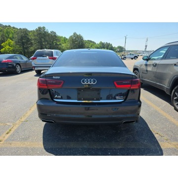 Audi A6  Sedan/Limuzyna 2018,  3.0 benzyna, automat - Na sprzedaż za 39 000 zł - Tarnów - zdjęcie 6