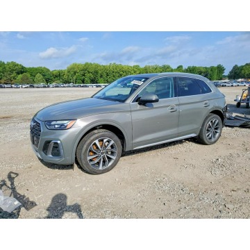 Audi Q5 - Quattro / S-Line / Virtual
