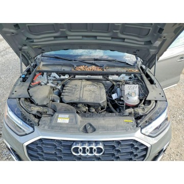 Audi Q5  SUV 2023,  2.0 benzyna, automat - Na sprzedaż za 54 000 zł - Tarnów - zdjęcie 11