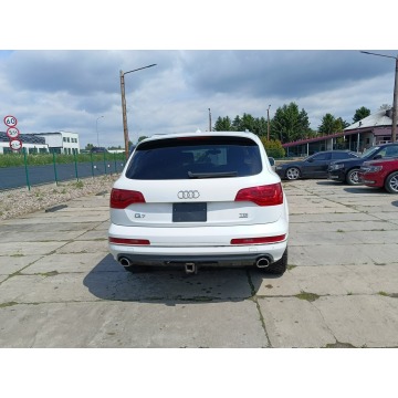Audi Q7  SUV 2014,  3.0 diesel, automat - Na sprzedaż za 78 000 zł - Gizałki - zdjęcie 4