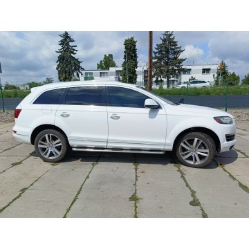 Audi Q7  SUV 2014,  3.0 diesel, automat - Na sprzedaż za 78 000 zł - Gizałki - zdjęcie 3
