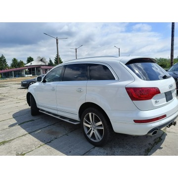 Audi Q7  SUV 2014,  3.0 diesel, automat - Na sprzedaż za 78 000 zł - Gizałki - zdjęcie 5