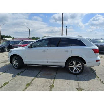 Audi Q7  SUV 2014,  3.0 diesel, automat - Na sprzedaż za 78 000 zł - Gizałki - zdjęcie 6