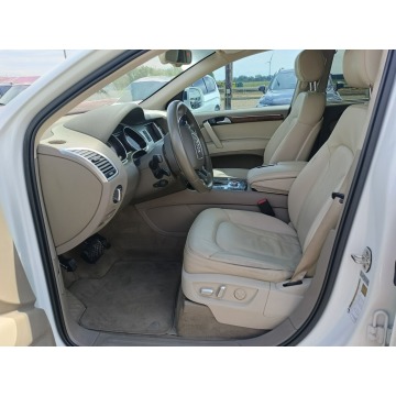 Audi Q7  SUV 2014,  3.0 diesel, automat - Na sprzedaż za 78 000 zł - Gizałki - zdjęcie 8