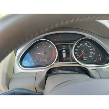 Audi Q7  SUV 2014,  3.0 diesel, automat - Na sprzedaż za 78 000 zł - Gizałki - zdjęcie 9