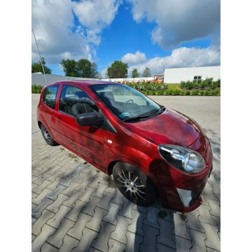 Renault Twingo  Hatchback 2011,  1.1 benzyna - Na sprzedaż za 7 800,00 zł - Głogów - zdjęcie 3