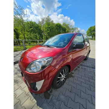 Renault Twingo - Benzyna 1.2 - 2011r - Klimatyzacja