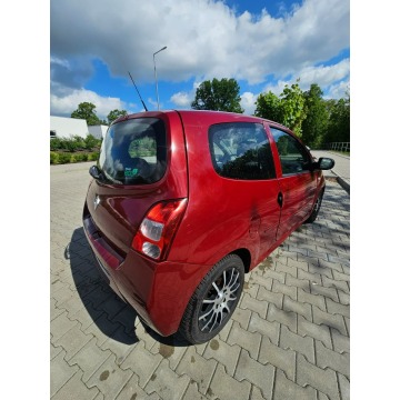 Renault Twingo  Hatchback 2011,  1.1 benzyna - Na sprzedaż za 7 800,00 zł - Głogów - zdjęcie 4