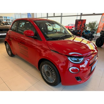 Fiat 500 1.0MT 65KM TORINO, Kolor Czerwony Passione