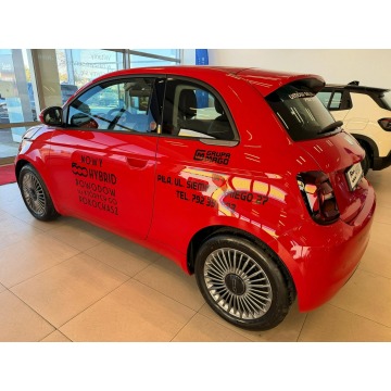 Fiat 500  Hatchback 2026,  1.0 hybryda - Na sprzedaż za 78 900 zł - Piła - zdjęcie 4