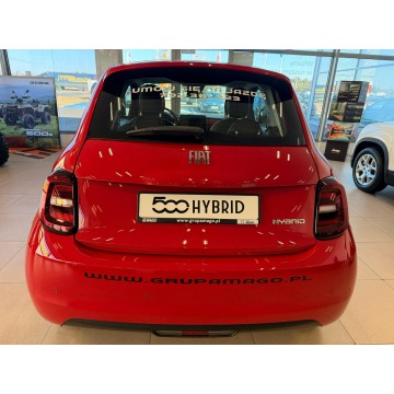 Fiat 500  Hatchback 2026,  1.0 hybryda - Na sprzedaż za 78 900 zł - Piła - zdjęcie 3