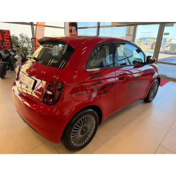 Fiat 500  Hatchback 2026,  1.0 hybryda - Na sprzedaż za 78 900 zł - Piła - zdjęcie 2