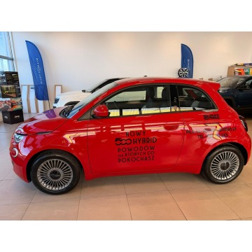 Fiat 500  Hatchback 2026,  1.0 hybryda - Na sprzedaż za 78 900 zł - Piła - zdjęcie 5