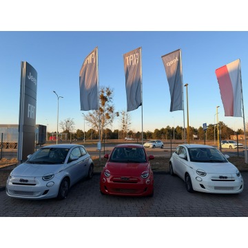 Fiat 500  Hatchback 2026,  1.0 hybryda - Na sprzedaż za 78 900 zł - Piła - zdjęcie 12