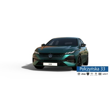 Peugeot 308  Hatchback 2026,  1.2 hybryda, automat - Na sprzedaż za 106 900 zł - Warszawa - zdjęcie 2