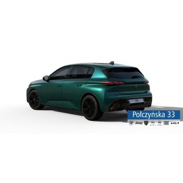 Peugeot 308  Hatchback 2026,  1.2 hybryda, automat - Na sprzedaż za 106 900 zł - Warszawa - zdjęcie 3