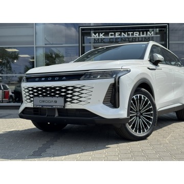 Omoda 9  SUV 2025,  1.5 hybryda, automat - Na sprzedaż za 204 800 zł - Piotrków Trybunalski - zdjęcie 4
