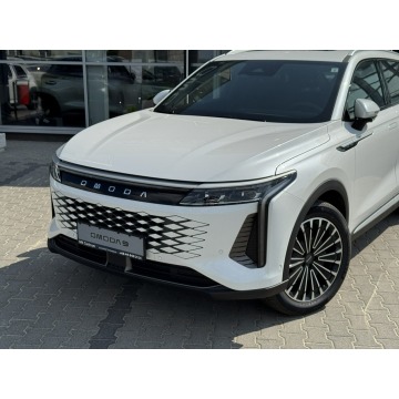 Omoda 9  SUV 2025,  1.5 hybryda, automat - Na sprzedaż za 204 800 zł - Piotrków Trybunalski - zdjęcie 5