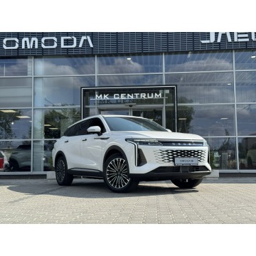 Omoda 9  SUV 2025,  1.5 hybryda, automat - Na sprzedaż za 204 800 zł - Piotrków Trybunalski - zdjęcie 8
