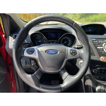 Ford Kuga  SUV 2015,  2.0 diesel, automat - Na sprzedaż za 37 999 zł - Gostyń - zdjęcie 12