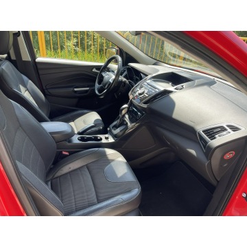 Ford Kuga  SUV 2015,  2.0 diesel, automat - Na sprzedaż za 37 999 zł - Gostyń - zdjęcie 9