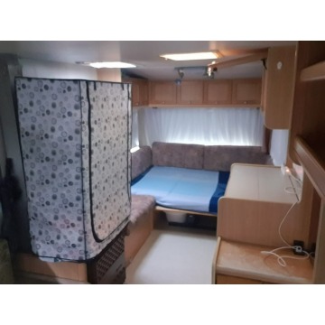 inny Burstner - W bardzo dobrym stanie - Pojazdy specjalistyczne - Katowice - zdjęcie 7