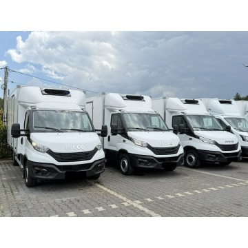 Iveco Daily 2023,  3.0 diesel - Na sprzedaż za 240 834 zł - Widełki - zdjęcie 2