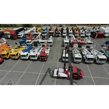 Mercedes - Benz Sprinter 2009,  2.1 diesel - Na sprzedaż za 205 410 zł - Widełki - zdjęcie 2