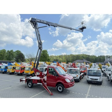 Mercedes - Benz Sprinter 2009,  2.1 diesel - Na sprzedaż za 205 410 zł - Widełki - zdjęcie 6