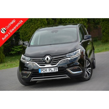 Renault Espace  SUV 2016,  1.6 diesel, automat - Na sprzedaż za 48 900 zł - Ostrów Mazowiecka - zdjęcie 1
