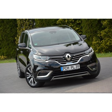 Renault Espace  SUV 2016,  1.6 diesel, automat - Na sprzedaż za 48 900 zł - Ostrów Mazowiecka - zdjęcie 8