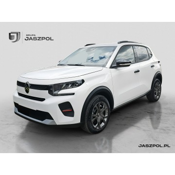 Citroen C3 - wersja PLUS  ,  dostępny od ręki
