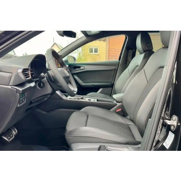 Cupra Leon  Hatchback 2026,  1.5 benzyna, automat - Na sprzedaż za 129 419 zł - Warszawa - zdjęcie 8