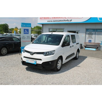 Toyota ProAce 2021,  1.5 diesel - Na sprzedaż za 56 900 zł - Warszawa - zdjęcie 2