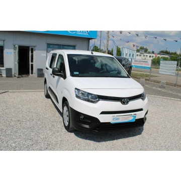 Toyota ProAce 2021,  1.5 diesel - Na sprzedaż za 56 900 zł - Warszawa - zdjęcie 4
