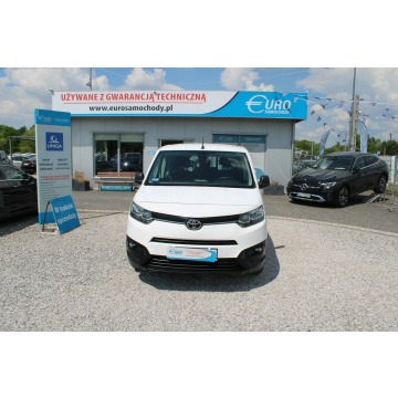 Toyota ProAce 2021,  1.5 diesel - Na sprzedaż za 56 900 zł - Warszawa - zdjęcie 3