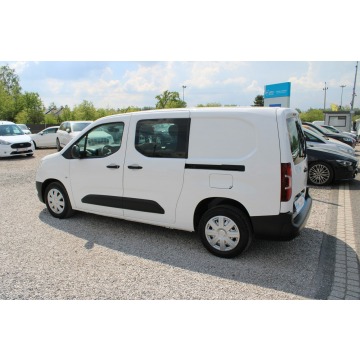 Toyota ProAce 2021,  1.5 diesel - Na sprzedaż za 56 900 zł - Warszawa - zdjęcie 9