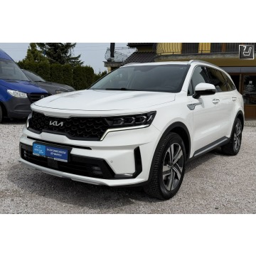 Kia Sorento - 7-osobowa,Hybryda,Europa