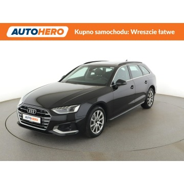 Audi A4 - fv23, led, automat, panorama, navi, kamera, pdc, klimatronik
