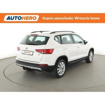 Seat Ateca  SUV 2019,  1.5 benzyna, automat - Na sprzedaż za 59 400 zł - Warszawa - zdjęcie 7