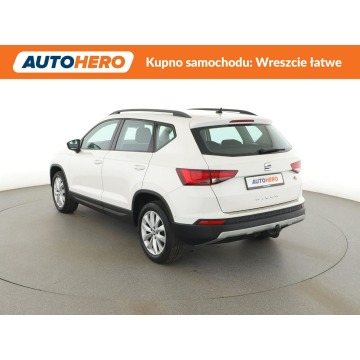 Seat Ateca  SUV 2019,  1.5 benzyna, automat - Na sprzedaż za 59 400 zł - Warszawa - zdjęcie 4