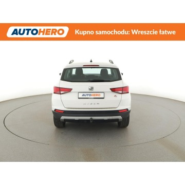 Seat Ateca  SUV 2019,  1.5 benzyna, automat - Na sprzedaż za 59 400 zł - Warszawa - zdjęcie 6
