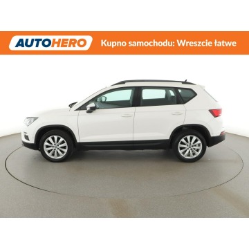Seat Ateca  SUV 2019,  1.5 benzyna, automat - Na sprzedaż za 59 400 zł - Warszawa - zdjęcie 2