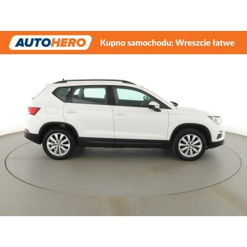 Seat Ateca  SUV 2019,  1.5 benzyna, automat - Na sprzedaż za 59 400 zł - Warszawa - zdjęcie 9